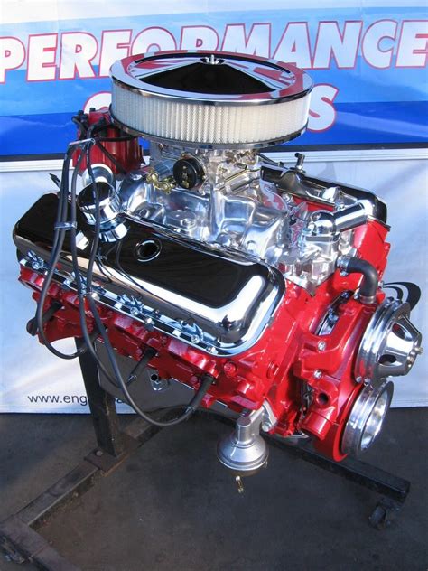 1K subscribers When building a big block Ford engine bigger is always. . Big block crate engines for sale